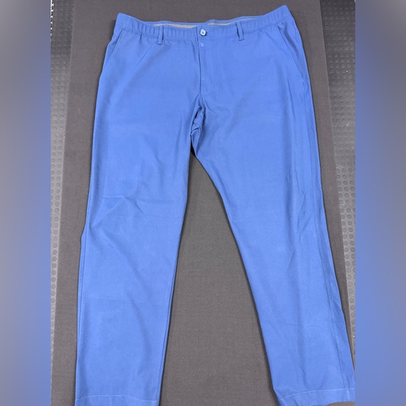 Under Armour Men's Royal Blue Chinos - Picture 1 of 4